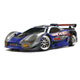 Traxxas Nitro 4-Tec 3,3 4wd 2.4GHz ink batterier