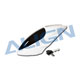 HN6035T 600N Fiberglass canopy
