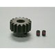FG-6431/01 Steel gearwheel 16 teeth widened