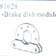81028 Brake Dish Module Set