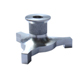 HR1025 T-Rex 550/600 Swashplate Leveler Silver