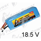 5s 5000mAh - 25C - Kong Power KP5025-5