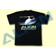 BG61558-6 Align Flying T-Shirt (NEW)(Black)(2L)