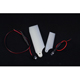 KB4002 - 59.6mm (450) Night Tail Rotor Blades
