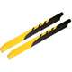 Carbontech Funkey 550mm Yellow design
