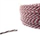 Amass Tvunnet servokabel 2meter - 22AWG