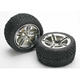 TRX-5573 Tires & wheels, assembled, glued (Jato)
