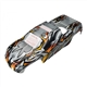 TRX-5312X:  Body, Revo 3.3  half painted