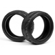 HPI-4405 T-Grip Tire 26mm 2pcs