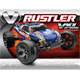 Traxxas VXL Rustler 2WD B�rstel�s WP :: Komplett