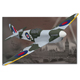 GP Combat Spitfire .25 ARF (Glow/Elektro)