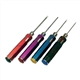 HZ024T Hexagon Screw Driver(4pcs)
