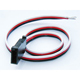 Hyperion UNIVERSAL FEMALE SERVO CONN 300mm wr-002