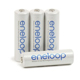 Sanyo Eneloop AA 8stk oppladbare