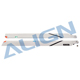 H60131T 600Carbon Fiber Night Blades 3K
