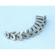 VRX-TCSS42 VTX Ti CS Screws 4x12mm (10)*