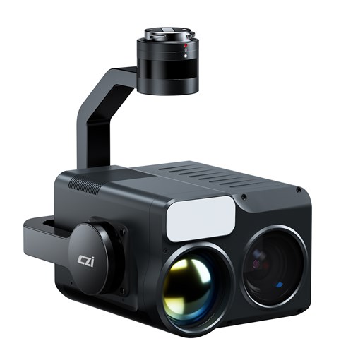 CZI C30N Smart Dual-Light Night Vision Camera