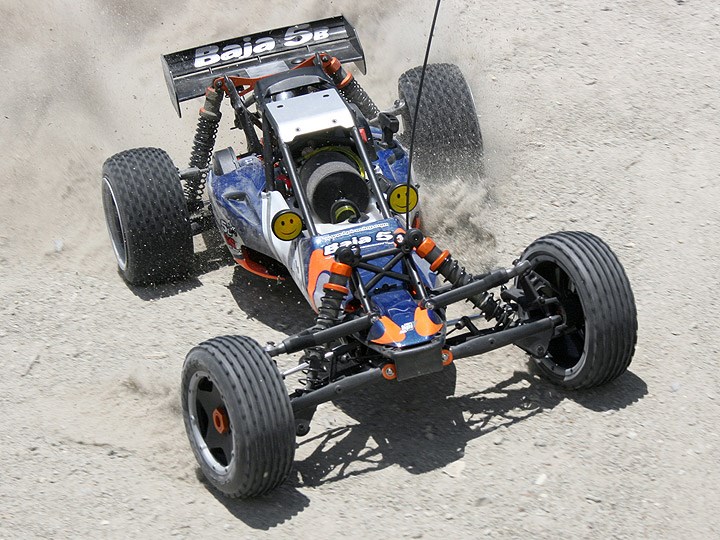 HPI Baja 5B SS Kit elefun.no Radiostyrt hobby