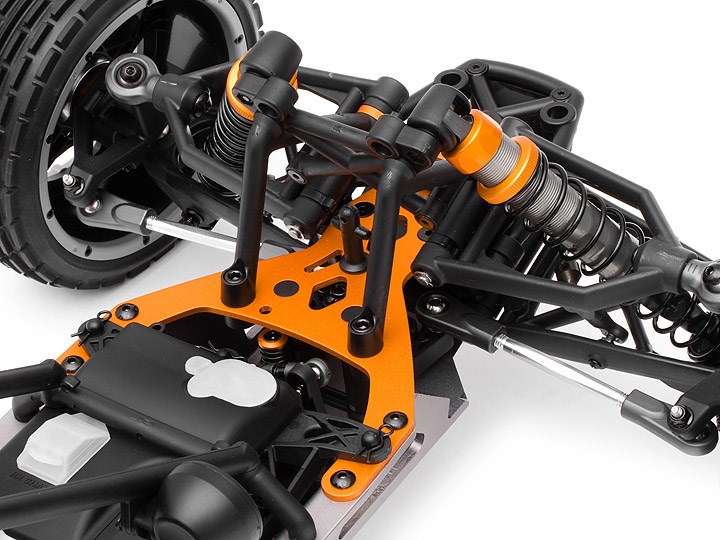 HPI Baja 5B SS Kit elefun.no Radiostyrt hobby