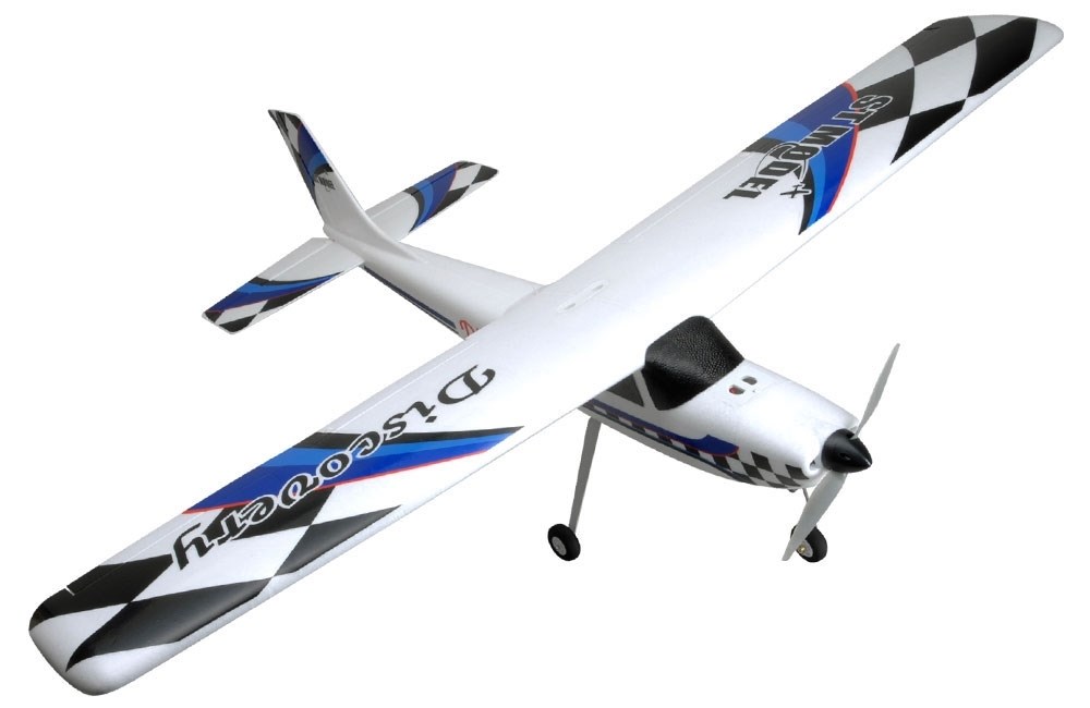 STM Discovery Trainer ARF - elefun.no - Radiostyrt hobby