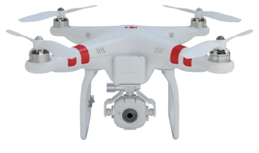 DJI Phantom FC40 RTF VideoLink / Kamera - elefun.no - Radiostyrt hobby