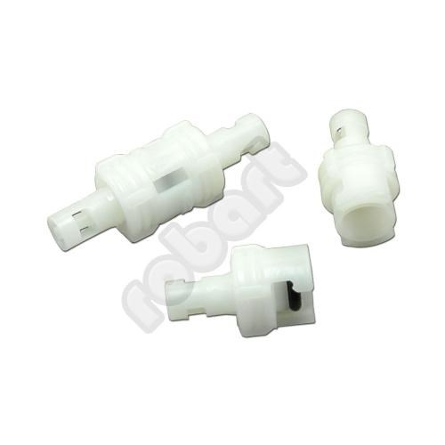 AirLine QuickDisconnects (2 package) elefun.no Radiostyrt hobby