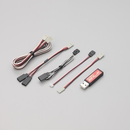 KO Propo ICSUSB Adapter HS elefun.no Radiostyrt hobby