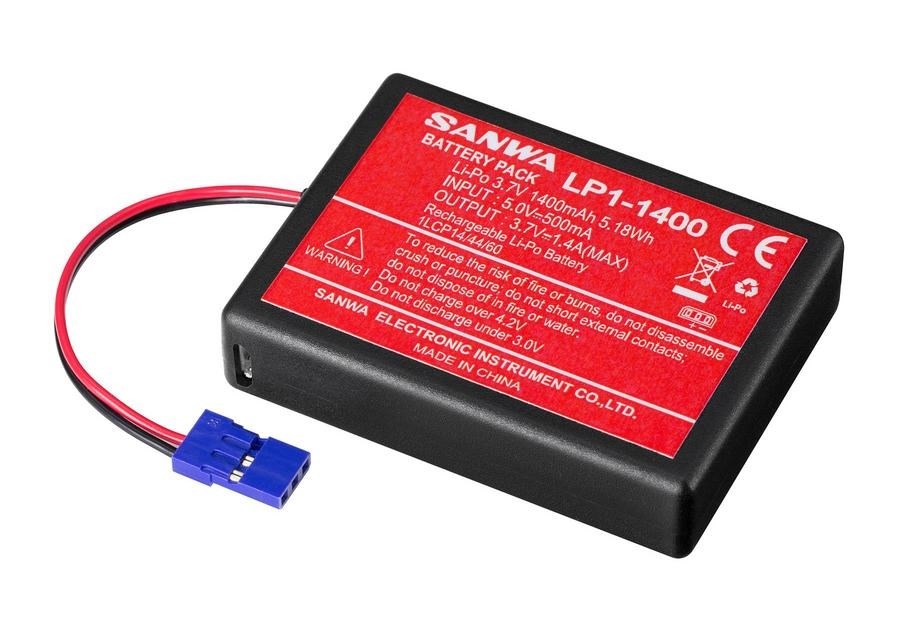 Аккумулятор d4 1400mah