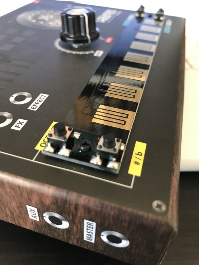 Franzis Synthesizer Kit elefun.no Radiostyrt hobby