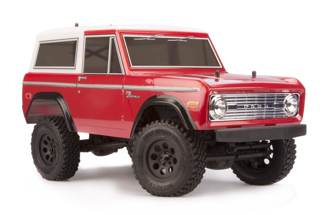 Ford bronco rtr