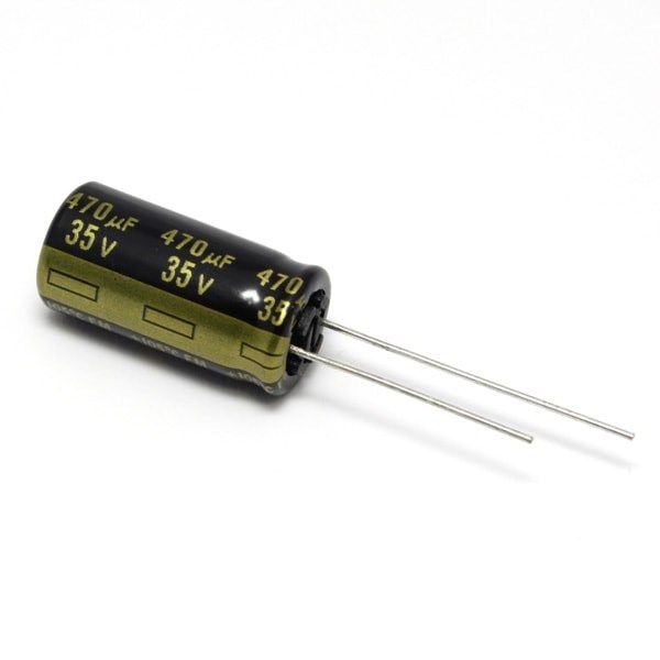 Конденсатор 470uf 35v