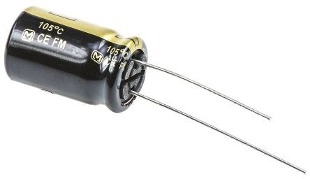 Panasonic fm конденсатор