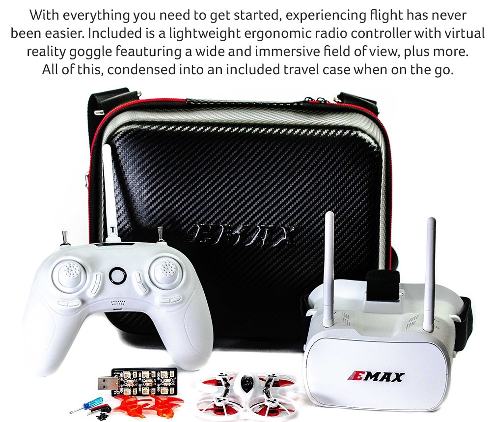 EMAX Tinyhawk Brushless FPV RTF