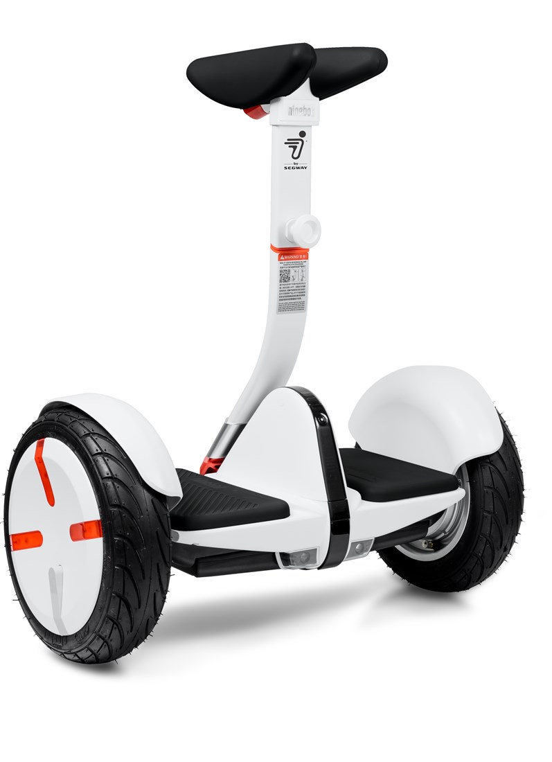 Машина ninebot gokart