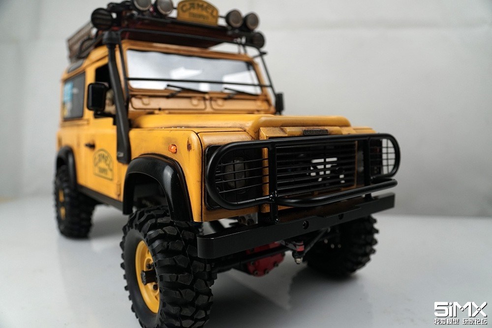 Matrixline Land Rover Defender 90 Karosseri