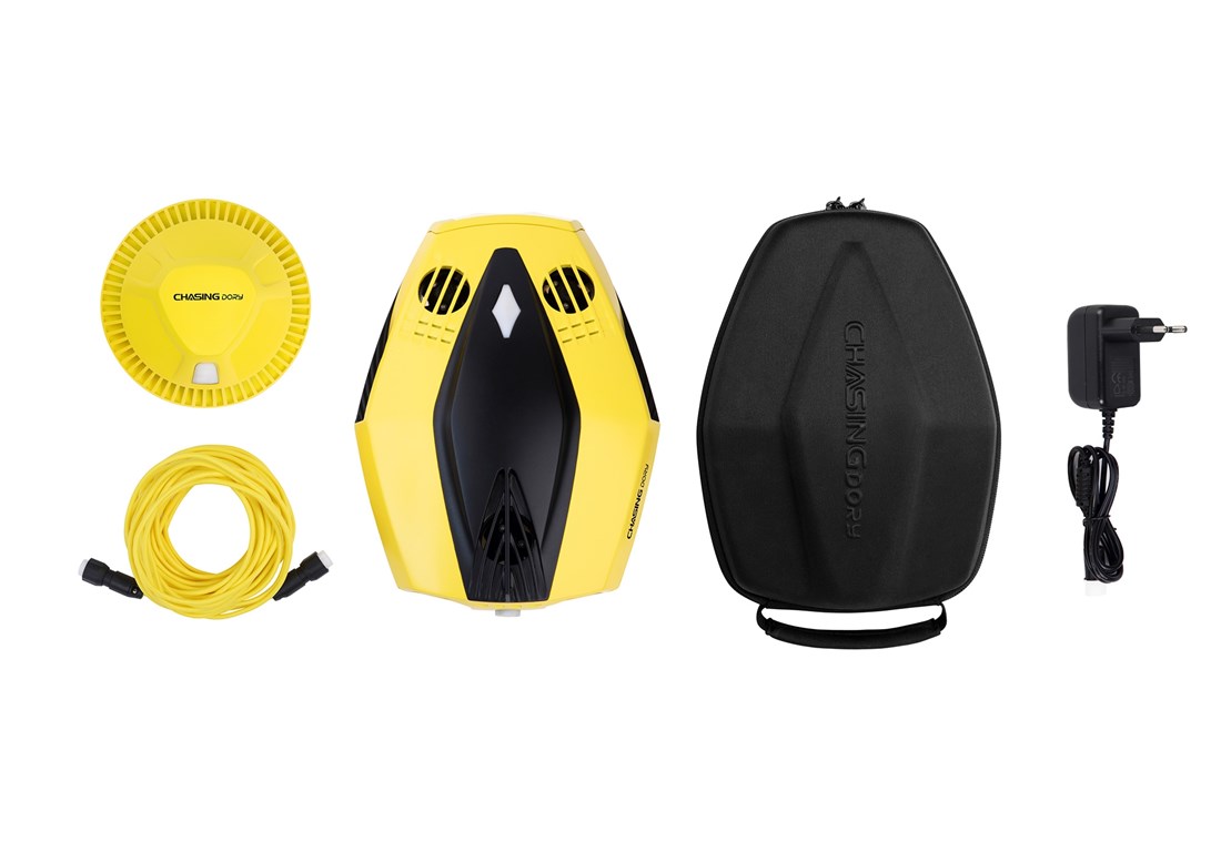 Chasing Dory - Undervannsdrone/ROV
