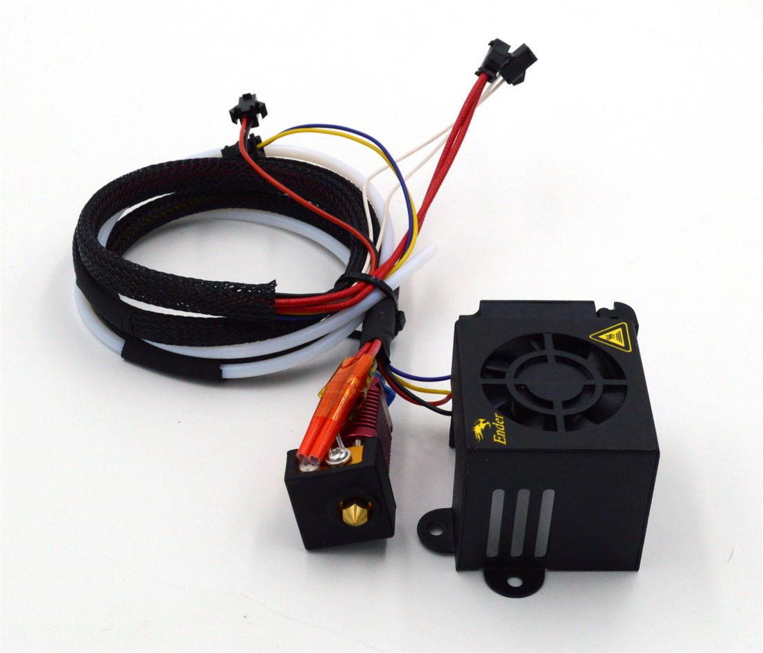 Creality 3D Ender 5 Complete Nozzle Kit Elefun no Radiostyrt Hobby