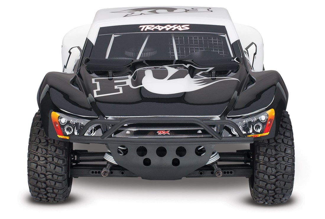Traxxas Slash 4x4 1/10 TQi TSM RTR Fox Edition