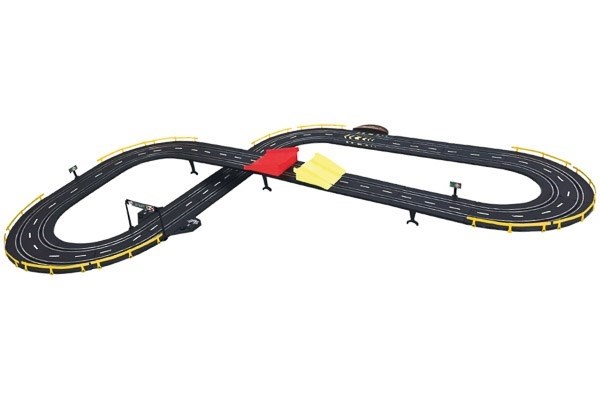 Scalextric Bilbane - Scalex43 Flying Leap Set