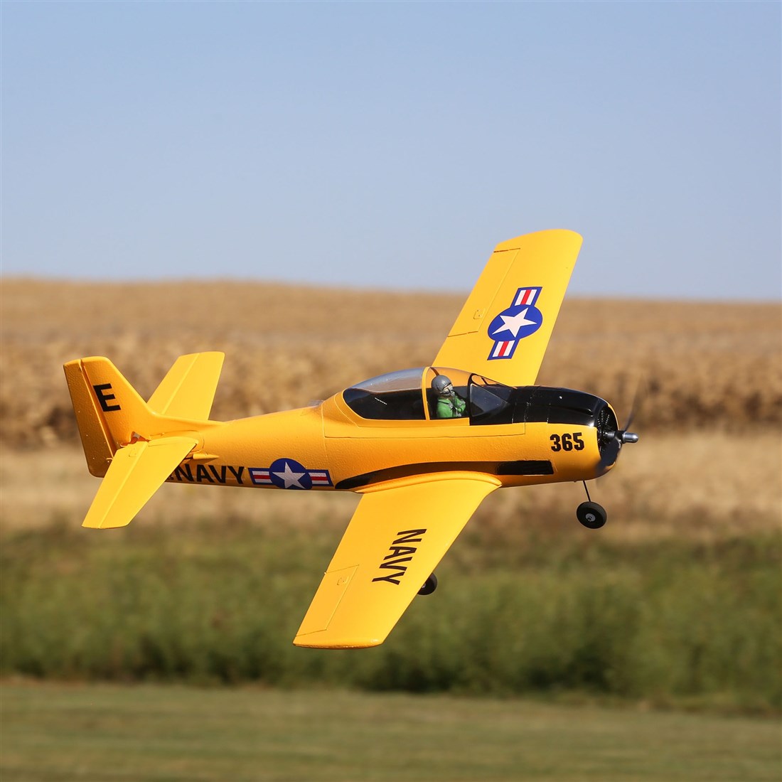 E-Flite T-28 Trojan 1.1m PNP