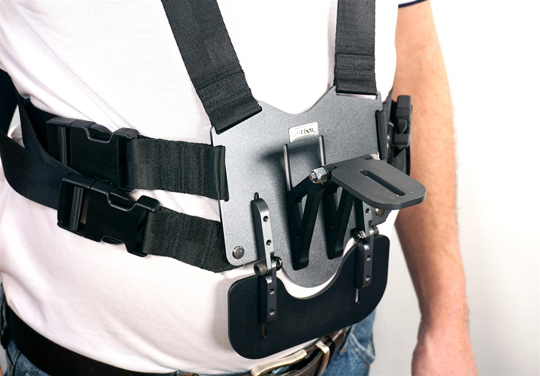 StrapThor PRO Body Tripod Harness elefun.no Radiostyrt hobby