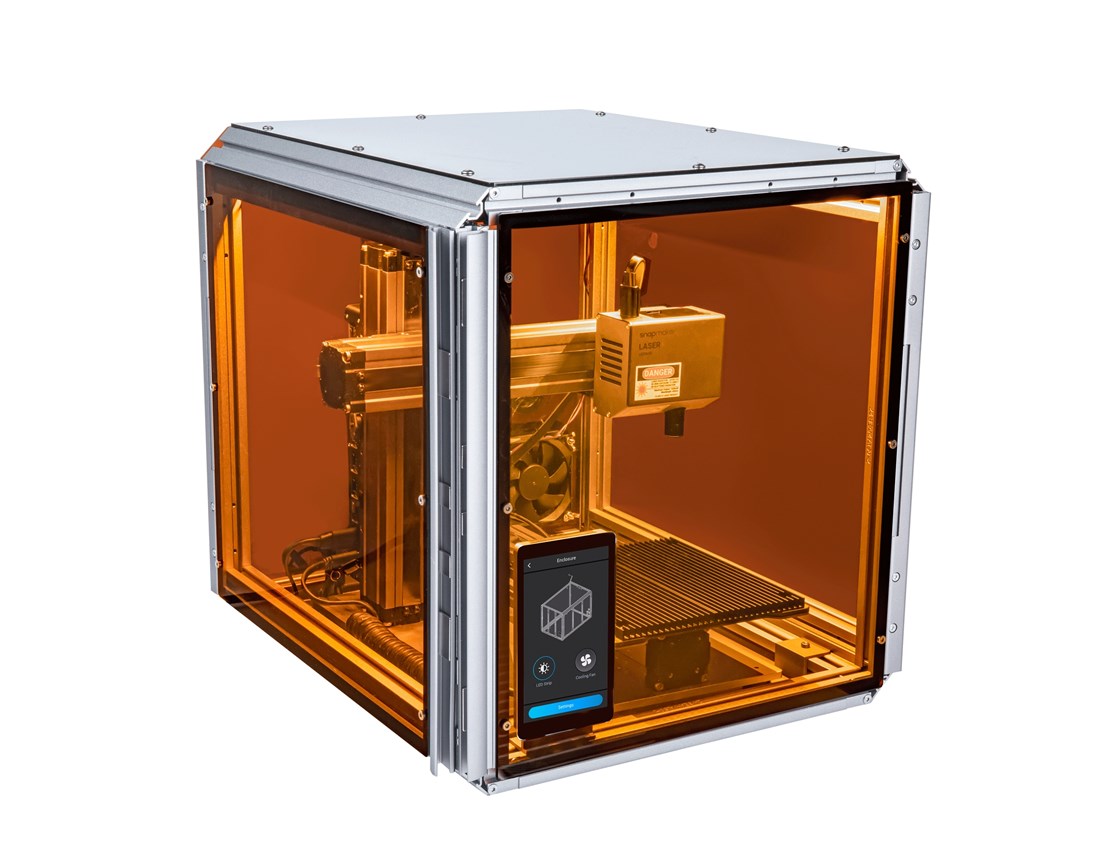 Snapmaker 2.0 A150 3in1 with Enclosure elefun.no Radiostyrt hobby