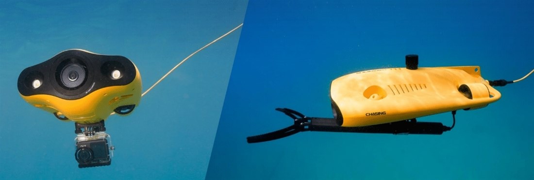 Gladius mini S 100m - Undervannsdrone/ROV