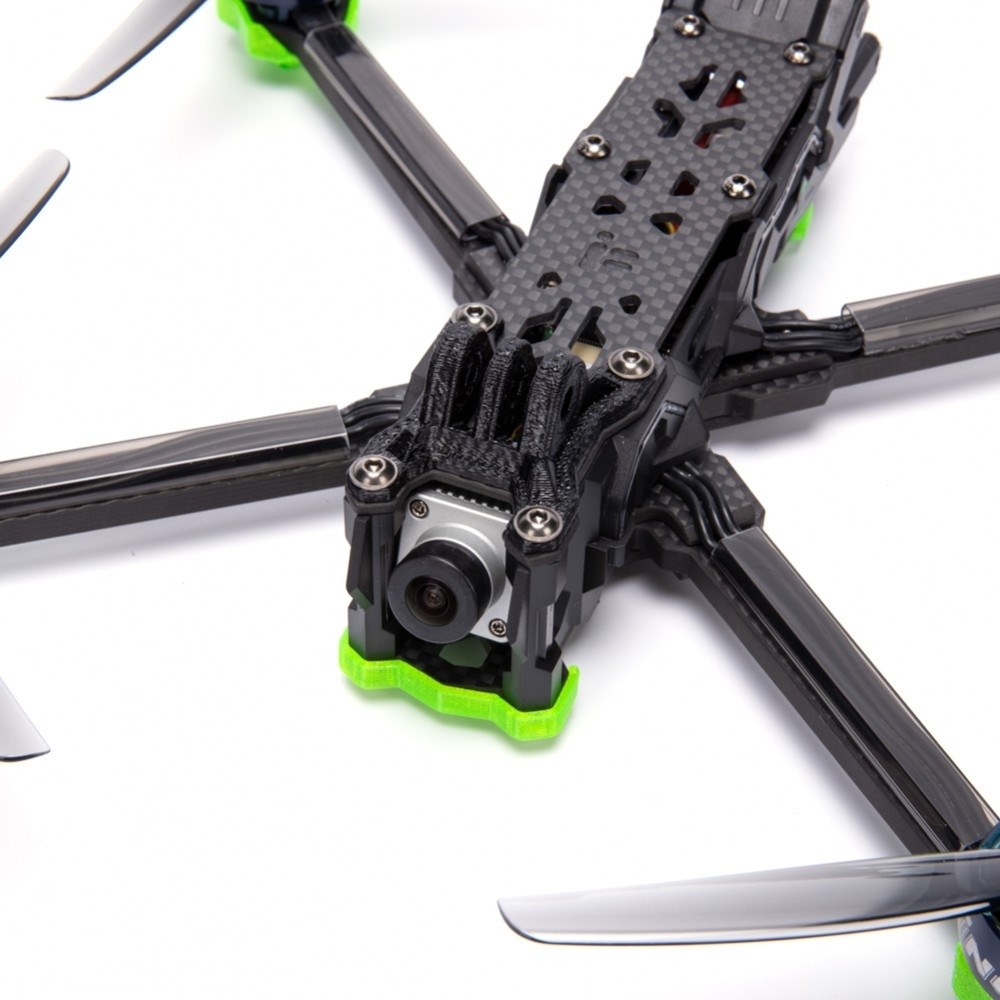 iFlight Nazgul Evoque F6D 6S GPS Vista HD BNF TBS elefun.no