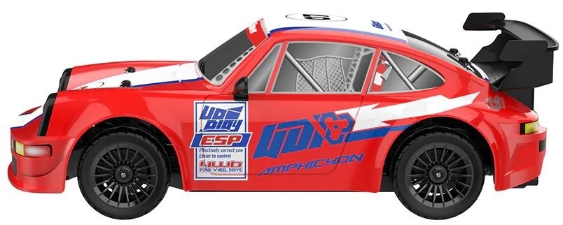 UDI Race Speed/Drift - Gyro 4WD 1:16 