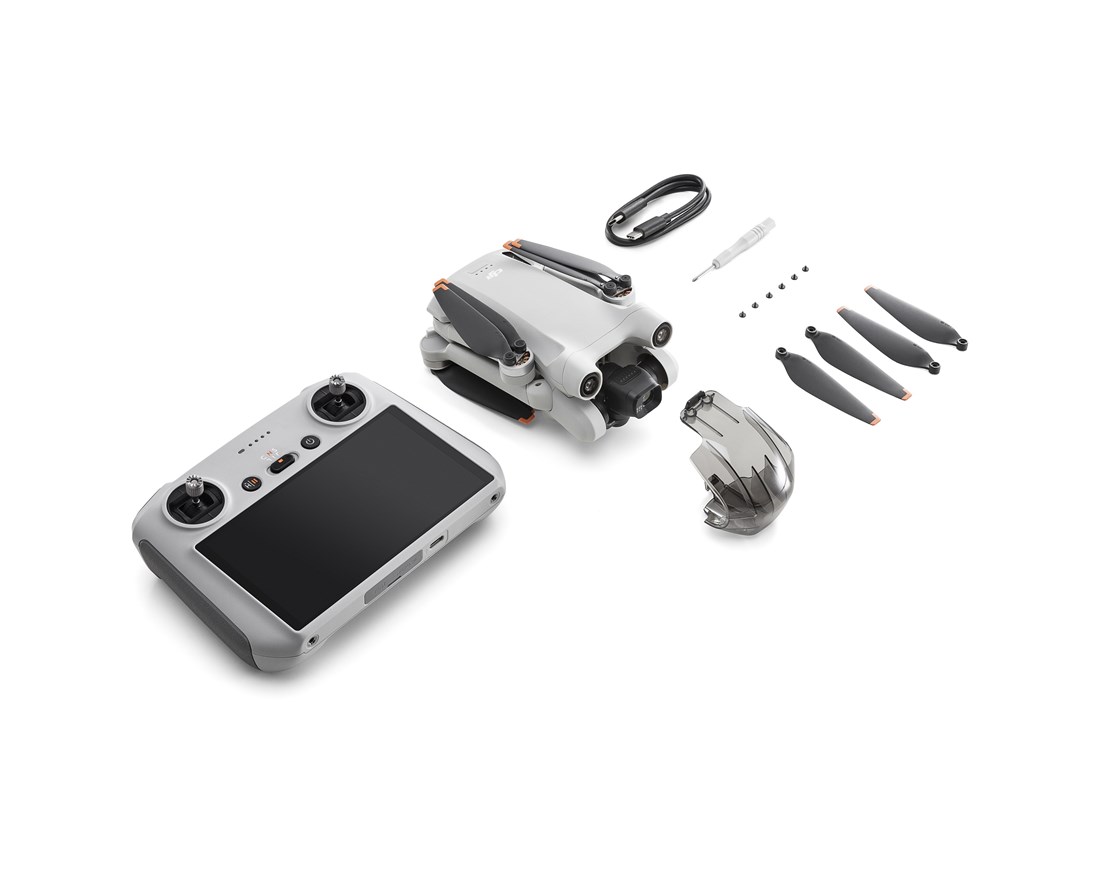 DJI Mini 3 Pro incl. DJI RC