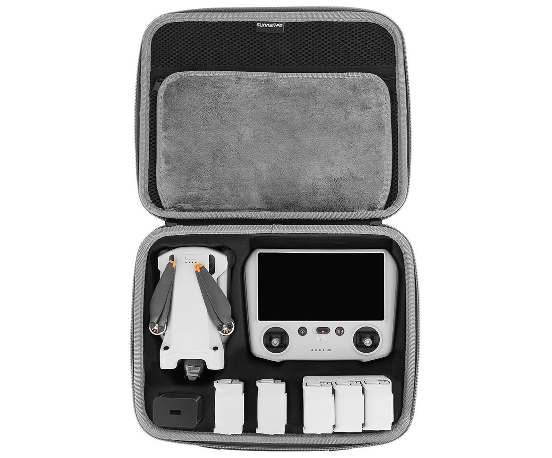 Carrying Case for DJI Mini 3 Pro elefun.no Radiostyrt hobby