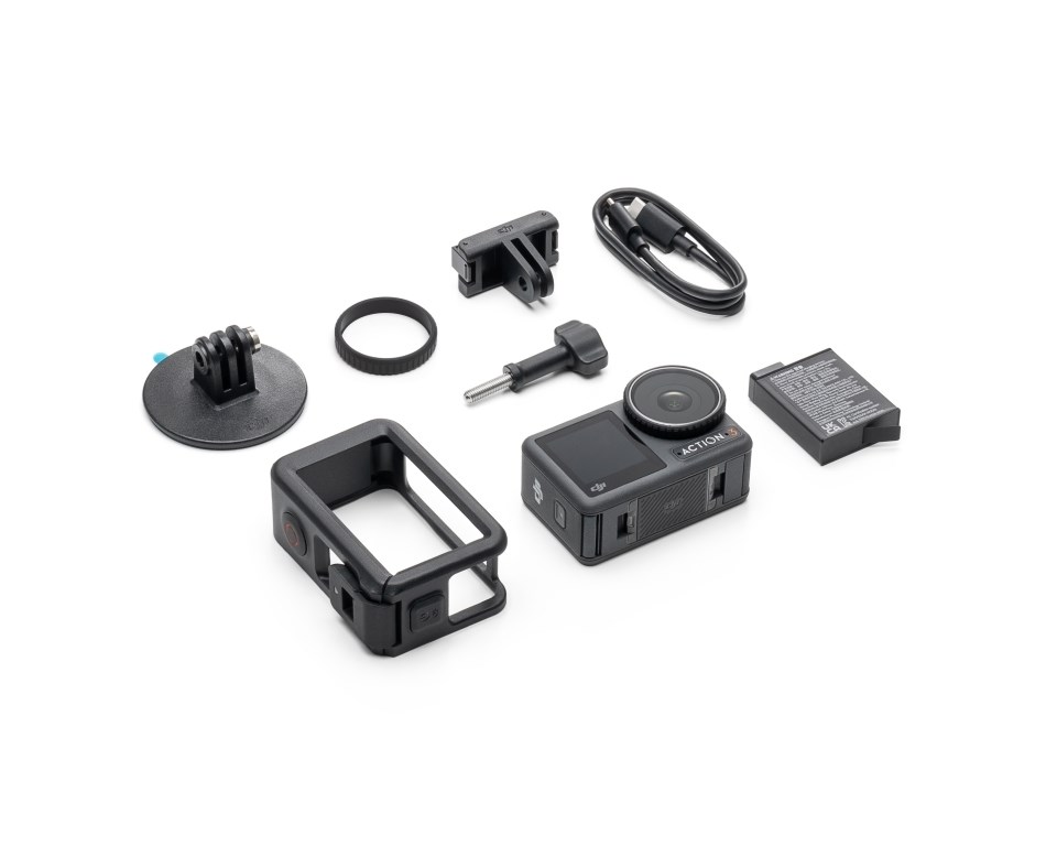 DJI Action 3 Standard Combo