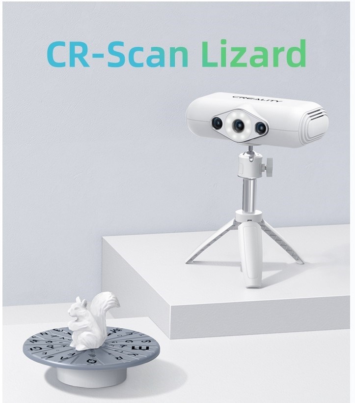 Creality CR-Scan Lizard Premium Version