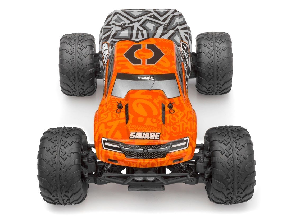 HPI Savage XS Flux V2 2.4GHz
